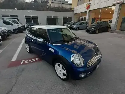 Usata Mini Cooper 120 CV (88 kW) 2007 Utilitaria