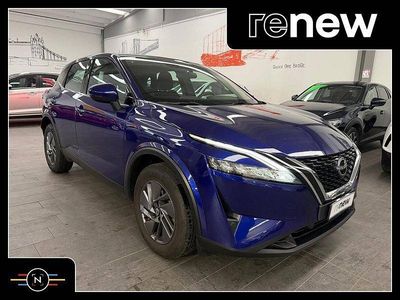 Usata Nissan Qashqai Acenta 140 CV (102 kW) 2023 Viola SUV