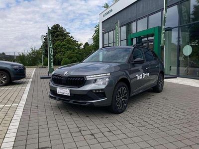 Nuova Skoda Kamiq 95 CV (69 kW) 2025 Grigio scuro SUV