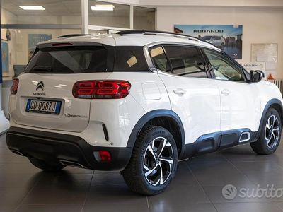 Occasion Citroën C5 Shine 130 ch (95 kW) 2021 Blanc Break