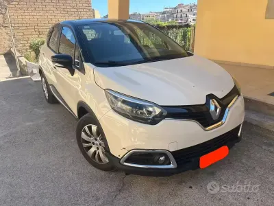 Usata Renault Captur