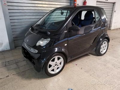 usata Smart ForTwo Coupé 1ª serie - 2002