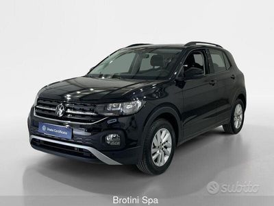 usata VW T-Cross - 1.0 TSI Style BMT del 2022 usata a Massa