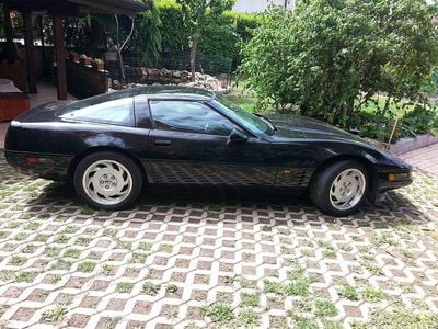 Usata Chevrolet Corvette C4 305 CV (224 kW) 1992 Nero Coupé