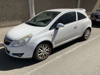 usata Opel Corsa Corsa3p 1.2 Enjoy Gpl-tech