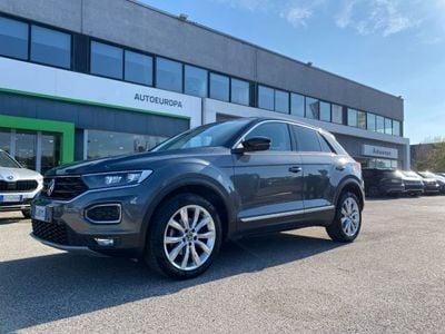 VW T-Roc
