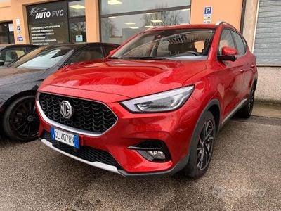 Rosso Usata 2023 MG ZS Luxury SUV | 12.990 € (Buon prezzo)