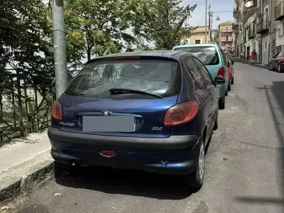Usata Peugeot 206