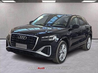 Usata Audi Q2 S-Line 150 CV (110 kW) 2025 Nero SUV