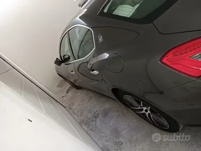 Usata Maserati Ghibli