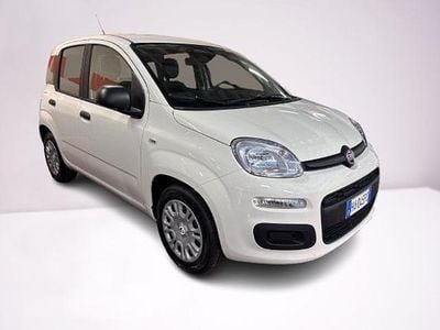 Nuova Fiat Panda Pop 70 CV (51 kW) 2025 Bianco Utilitaria
