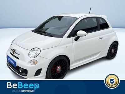 usata Abarth 595 1.4 16V T. T-JET TURISMO 160CV E6