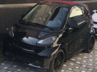 usata Smart ForTwo Cabrio 1.0 Brabus Xclusive 98cv