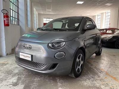 Second-hand Fiat 500e Passion 86 kW (118 CP) 2021 Gri Berlinǎ