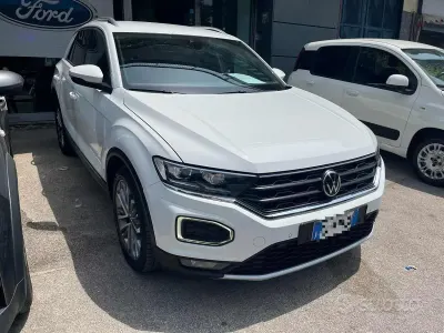 Usata VW T-Roc