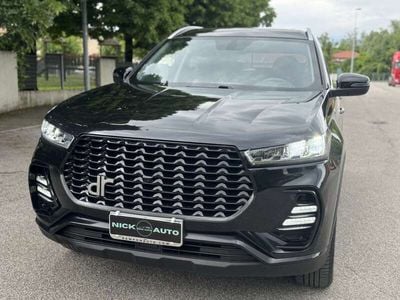 DR Automobiles DR6