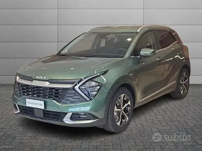 Nuova Kia Sportage Style 136 CV (100 kW) 2026 SUV