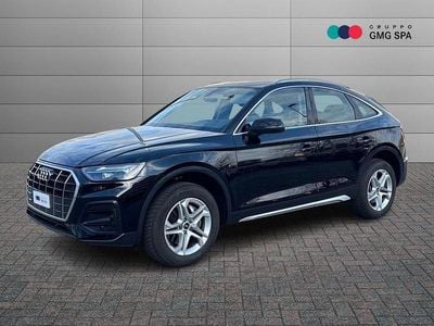 Brugt Audi Q5 Advanced 204 HK (150 kW) 2021 Sort SUV