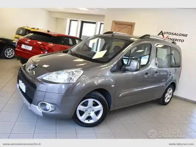 Usata Peugeot Partner Tepee