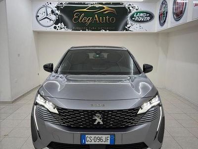 Usata Peugeot 3008 Allure 131 CV (96 kW) 2023 Grigio SUV