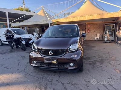 Smart ForFour Electric Drive