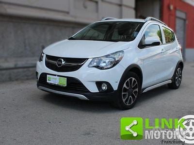 Opel Karl