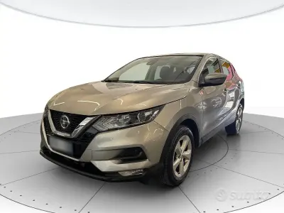 Usata Nissan Qashqai
