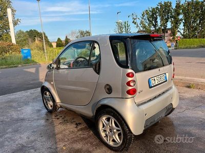 usata Smart ForTwo Coupé fortwo 700 coupé passion (45 kW)