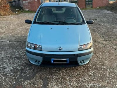 usata Fiat Punto 1.2i cat 3 porte EL