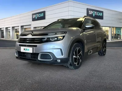 Usata Citroën C5 Aircross Shine 177 CV (130 kW) 2020 Grigio SUV