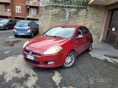 usata Fiat Bravo 2010 1.6 120cv automatica