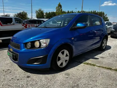 Usata Chevrolet Aveo
