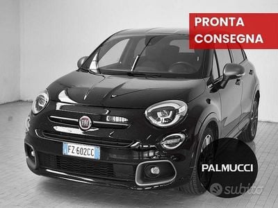 Usata Fiat 500X Sport 120 CV (88 kW) 2019 SUV