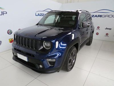 Usata Jeep Renegade Limited 150 CV (110 kW) 2022 Blu SUV