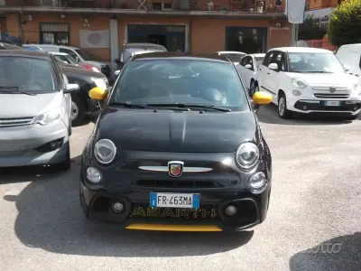 Occasion Abarth 595 Pista 160 ch (117 kW) 2018 Noir Berline