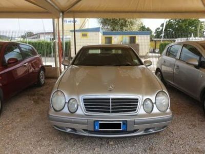 usata Mercedes 200 Classe CLK (C/A208)Kompressor cat Elegance