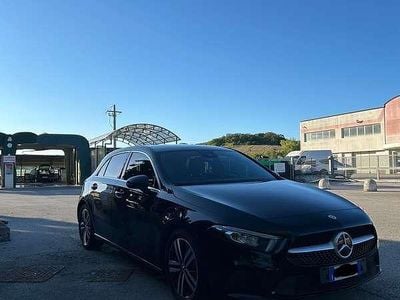 Usata Mercedes A180 116 CV (85 kW) 2022 Berlina