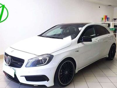 Mercedes A45 AMG