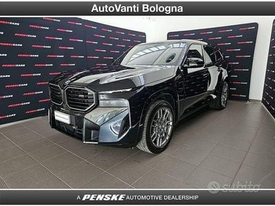 Usata BMW XM Comfort Edition 653 CV (480 kW) 2025 Nero SUV