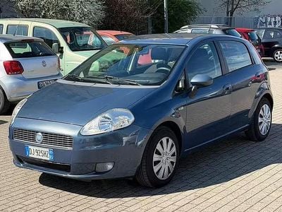 Usata Fiat Grande Punto 65 CV (47 kW) 2007 Utilitaria