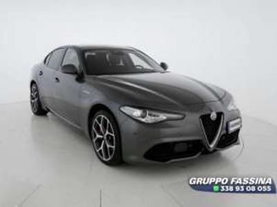 Alfa Romeo Giulia Usata In Vendita 4 180 Autouncle