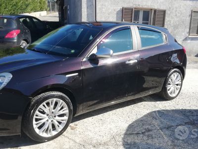 usata Alfa Romeo Giulietta Giulietta 1.6 JTDm 120 CV