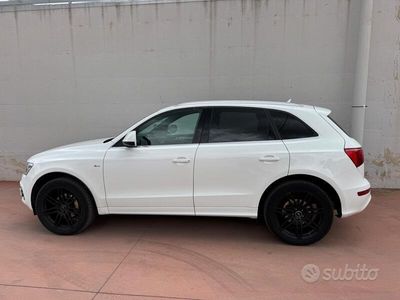 Usata Audi Q5 S-Line 2010 SUV