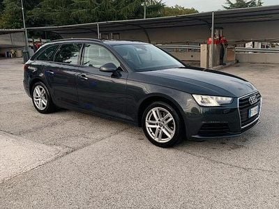 Usata Audi A4 120 CV (88 kW) 2016 Grigio Station wagon