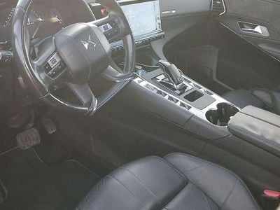 Usata DS Automobiles DS7 Crossback So Chic 224 CV (164 kW) 2018 Nero SUV