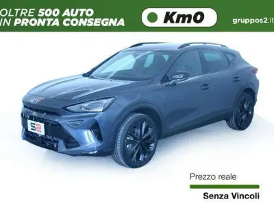 Nuova Cupra Formentor 150 CV (110 kW) 2026 Grigio SUV
