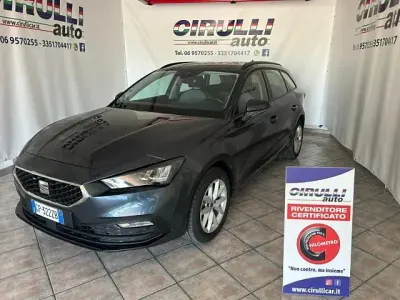 Gebraucht Seat Leon Style 116 PS (85 kW) 2023 Kombi