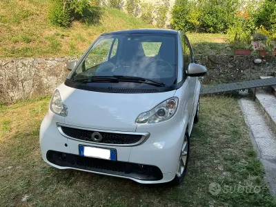 Usata Smart ForTwo Coupé