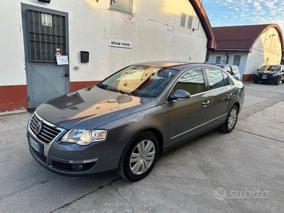 VW Passat