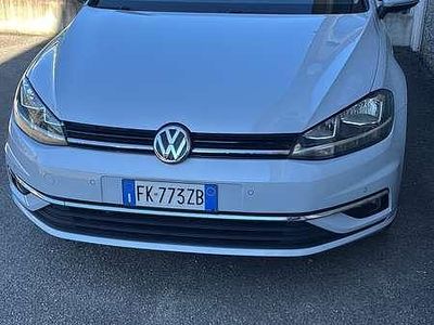 Usata VW Golf VII Business 110 CV (80 kW) 2017 Berlina